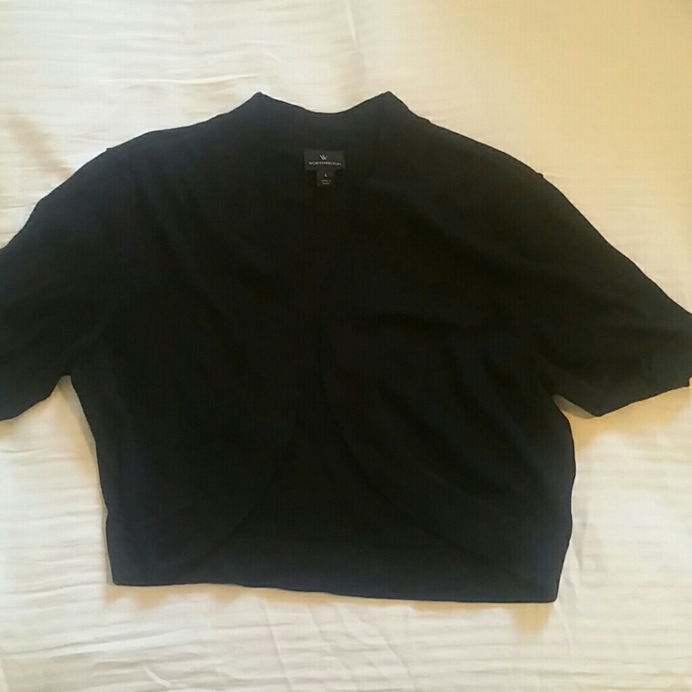 Crop jacket